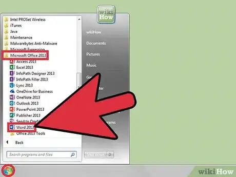 Image titled Edit PDFs in Microsoft Office Step 1