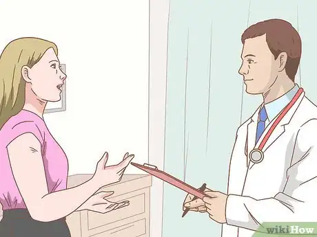 Image titled Get Help for Hypochondria Step 1
