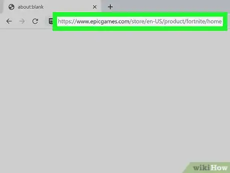 Image titled Unlink Twitch from Fortnite on PC or Mac Step 1