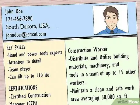 Image titled Prove Your Inability to Pay Child Support Step 6