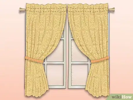 Image titled Make Rreversible Curtains Intro