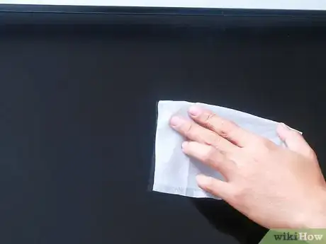 Image titled Keep Dust off a Television Screen Step 2