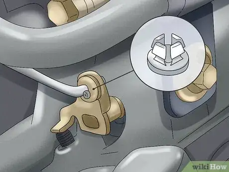 Image titled Replace an Intake Manifold Runner Control Valve 96 Ford Windstar Step 7