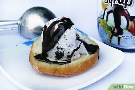 Image titled Grill Donuts Step 7