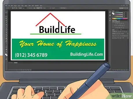 Image titled Get a Sign Printed Step 12