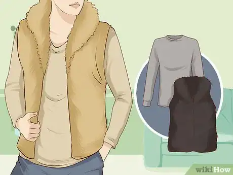 Image titled Wear a Fur Vest Step 5.jpeg