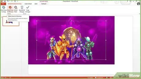 Image titled Replace the Background in a Photo Using PowerPoint Step 6