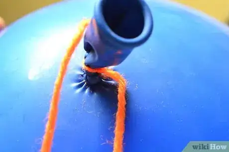 Image titled Make a Yarn Pumpkin Step 3