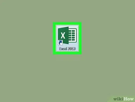 Image titled Count a Word in Excel on PC or Mac Step 1