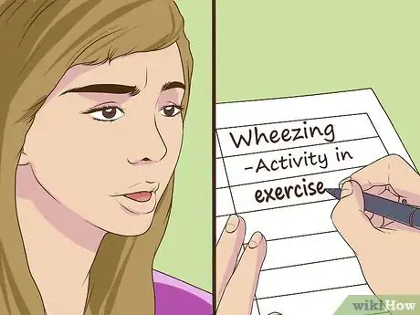 Image titled Keep a Breathing Diary for Asthma Step 9