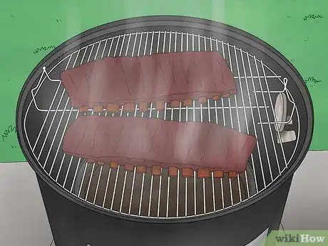 Image titled Use a Vertical Water Smoker Step 16