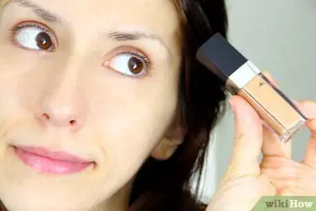 Image titled Apply Mineral Makeup Step 2