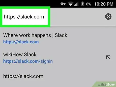Image titled Invite Guests on Slack on Android Step 6