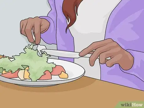 Image titled Increase Progesterone Naturally Step 01