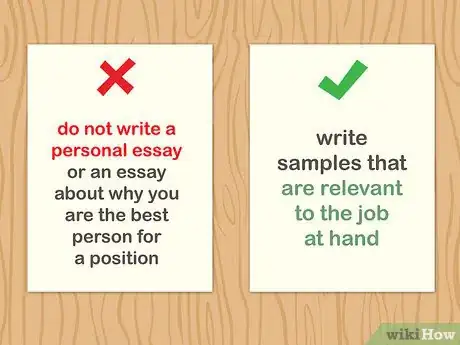 Image titled Prepare a Writing Sample Step 10