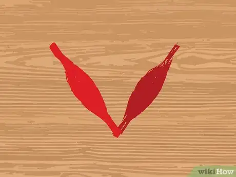 Image titled Make a Poinsettia Garland Step 3