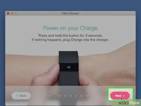 Image titled Set Up the Fitbit Tracker Step 18