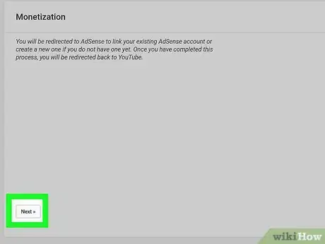 Image titled Link AdSense to Your YouTube Account Step 11