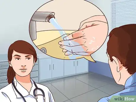 Image titled Reduce the Risk of Hospital Spread Infections Step 7