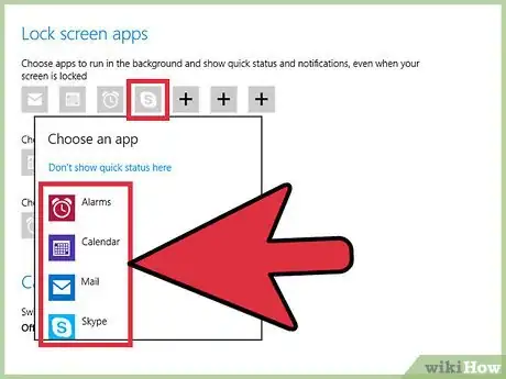 Image titled Change Lock Screen Settings in Windows 8 Step 16