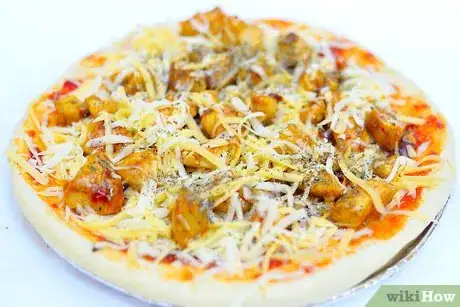 Image titled Make Chicken Pizza Step 11