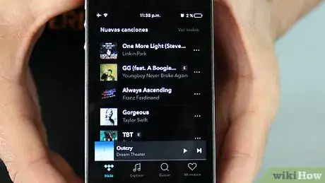 Image titled Play Air Guitar Step 1