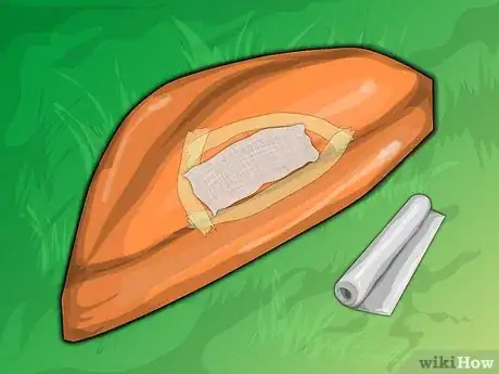 Image titled Repair Fiberglass Finishings on Boats, Cars and other Objects Step 12