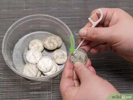 Image titled Clean Ancient Coins Step 6