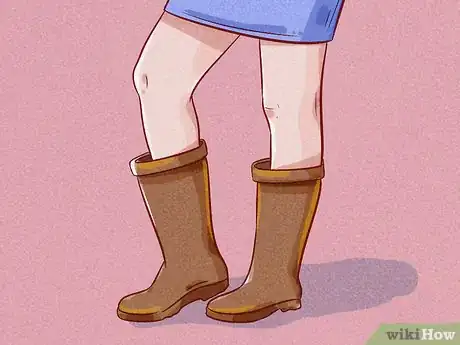 Image titled Wear Wellies Step 6