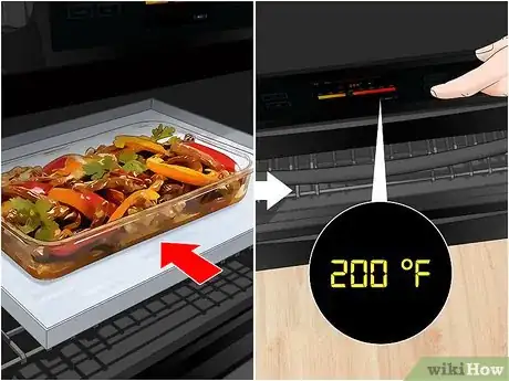 Image titled Keep Food Warm for a Party Step 3