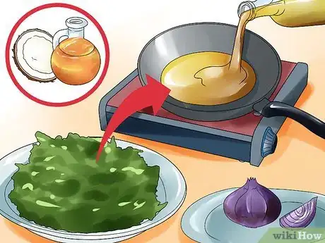 Image titled Eat Coconut Oil Step 1