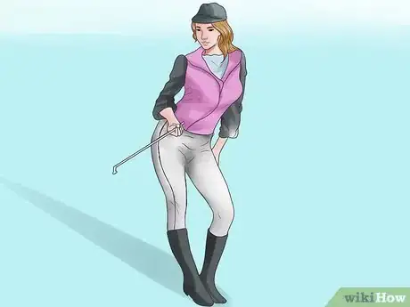 Image titled Prepare for a Horse Show Step 16