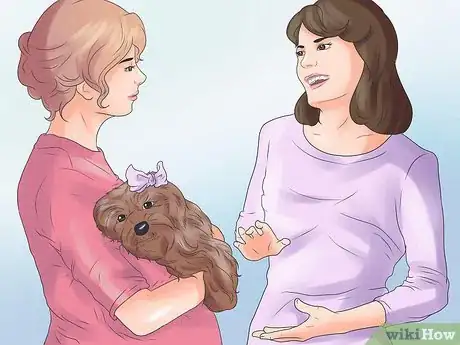 Image titled Enjoy Your Final Weeks of Pregnancy Step 3