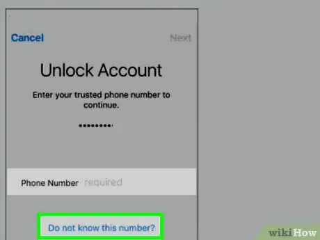 Image titled Fix a Disabled Apple ID on iPhone or iPad Step 4