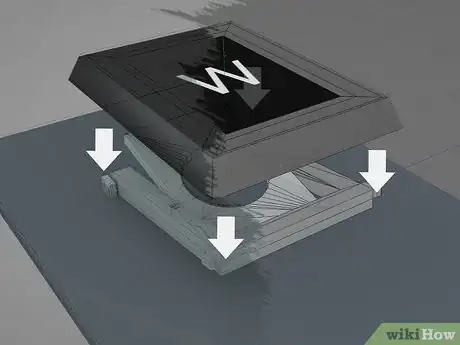 Image titled Pop a Key Back Onto a Dell Laptop Keyboard Step 7