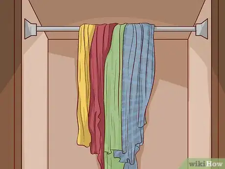 Image titled Hang Scarves Step 2