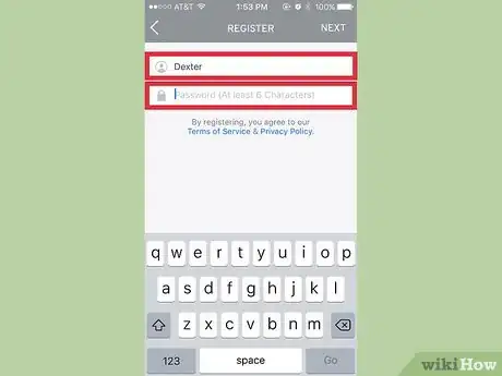 Image titled Use The List App Step 5
