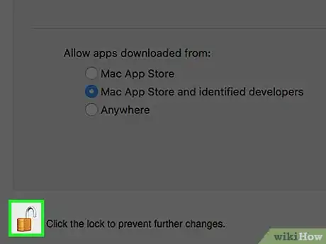 Image titled Allow Apps to Be Downloaded on a Mac Step 8