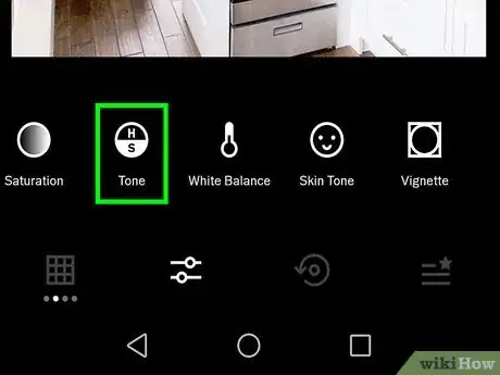 Image titled Edit Photos on VSCO on Android Step 25