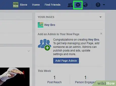 Image titled Change Nickname on Facebook Messenger on a PC or Mac Step 2
