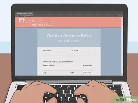 Image titled Vote Safely During the Coronavirus Outbreak Step 4