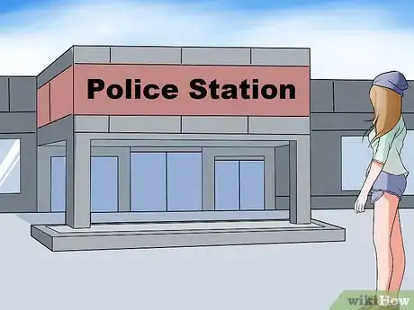 Image titled Win a Domestic Violence Case Step 1