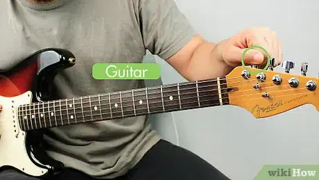 Image titled Play Beginner's Electric Guitar Step 1