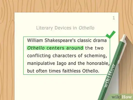 Image titled Write Like a Professor Step 4