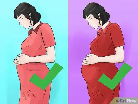 Image titled Become a Maternity Model Step 13