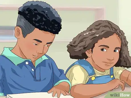 Image titled Get a Guy to Like You in Third Grade Step 8