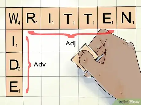 Image titled Practice Parts of Speech Using Scrabble Step 11