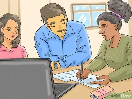Image titled Encourage Parents to Be Involved in School Step 8