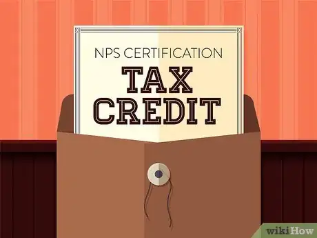 Image titled Get Federal Financial Aid to Rehabilitate Historic Buildings Step 9