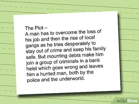 Image titled Write a Story Using A Witch's Plot Diagram Step 2